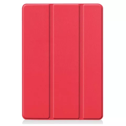 Housse Apple iPad 10.2 Just in Case - Rouge