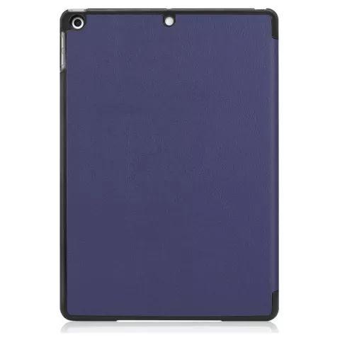 Housse Apple iPad 10.2 Just in Case - Bleu