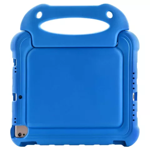 Just in Case Housse EVA 10,2 pouces pour iPad - Bleu absorbant les chocs pour les enfants