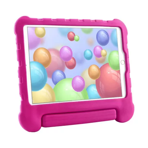 Just in Case Kids Case Ultra EVA compatible avec iPad Air 3 10,5 pouces 2019 - Rose adapt&eacute; aux enfants