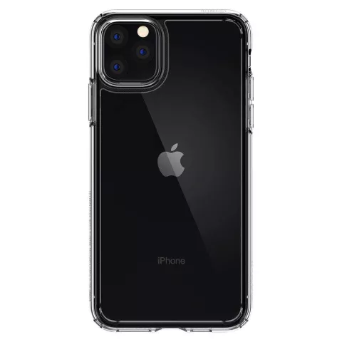 Coque Spigen Ultra Hybrid TPU Polycarbonate compatible avec iPhone 11 Pro Max - Transparente Transparente