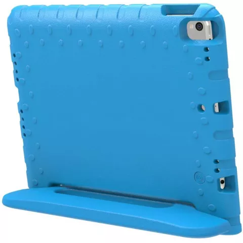 Just in Case Kids Case Ultra EVA compatible avec iPad 10,2 pouces - Bleu adapt&eacute; aux enfants