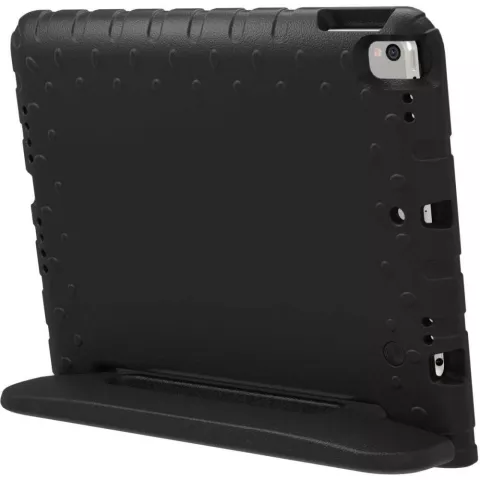 Just in Case Kids Case Ultra EVA Housse iPad 10.2 pouces - Noire Adapt&eacute;e aux enfants