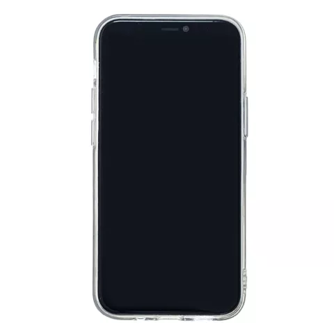 Coque en TPU &agrave; imprim&eacute; l&eacute;opard compatible avec iPhone 12 Pro Max - beige
