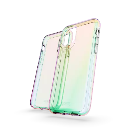 Coque Gear4 Crystal Palace D3O pour iPhone 11 Pro - Transparente