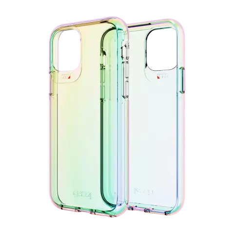 Coque Gear4 Crystal Palace D3O compatible avec iPhone 11 Pro - transparente