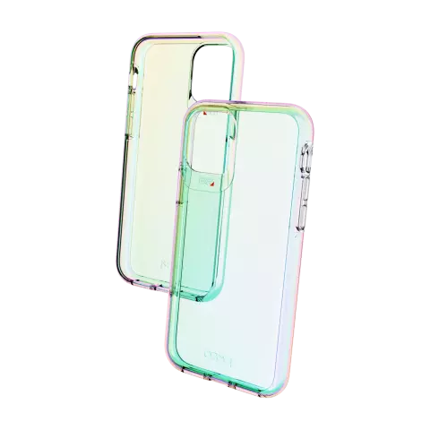 Coque Gear4 Crystal Palace D3O compatible avec iPhone 11 Pro - transparente