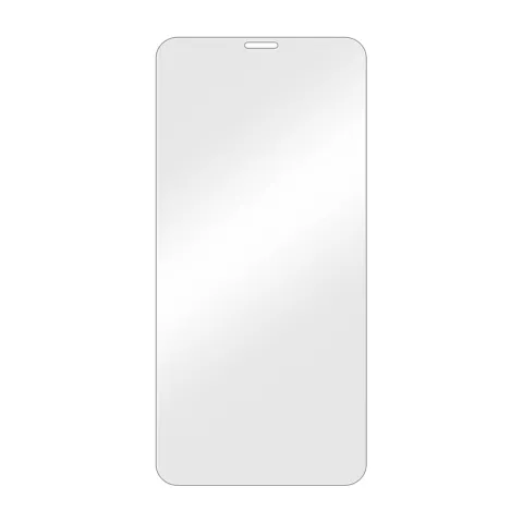 Displex Real Glass Protecteur de verre compatible avec iPhone 11 XR - Verre tremp&eacute; 10H