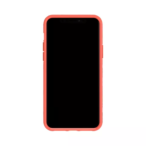 Coque en Robuste Richmond &amp; Finch Coral Dreams pour iPhone 11 Pro - Orange