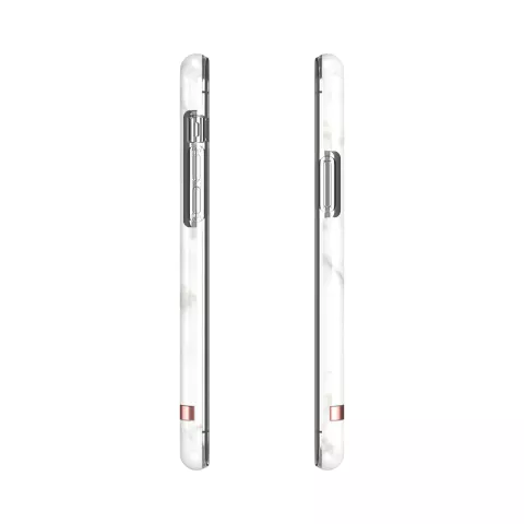 Coque en Robuste Richmond &amp; Finch White Marble pour iPhone 11 Pro Max - Blanche