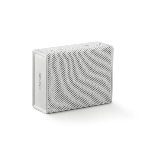 Haut-parleur Bluetooth sans fil Urbanista Sydney White Mist - R&eacute;sistant &agrave; l&#039;eau blanche