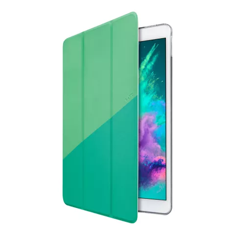 LAUT Huex &eacute;tui en plastique compatible avec iPad Pro 10,5 pouces - vert