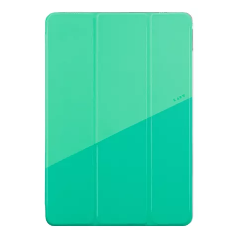 LAUT Huex &eacute;tui en plastique compatible avec iPad Pro 10,5 pouces - vert
