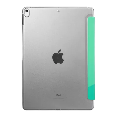 Housse en LAUT Huex pour iPad Pro 10,5 pouces - verte
