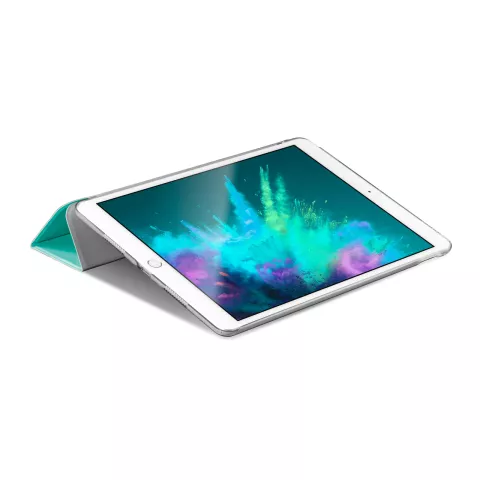 LAUT Huex &eacute;tui en plastique compatible avec iPad Pro 10,5 pouces - vert