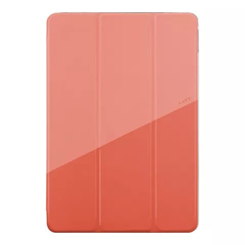 LAUT Huex &eacute;tui en plastique compatible avec iPad Pro 10,5 pouces - rose