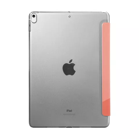 LAUT Huex &eacute;tui en plastique compatible avec iPad Pro 10,5 pouces - rose