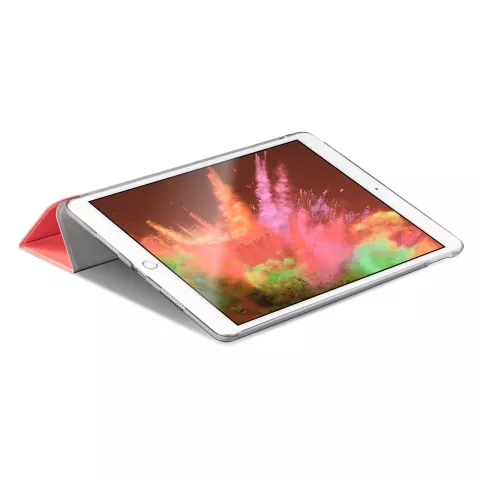 LAUT Huex &eacute;tui en plastique compatible avec iPad Pro 10,5 pouces - rose