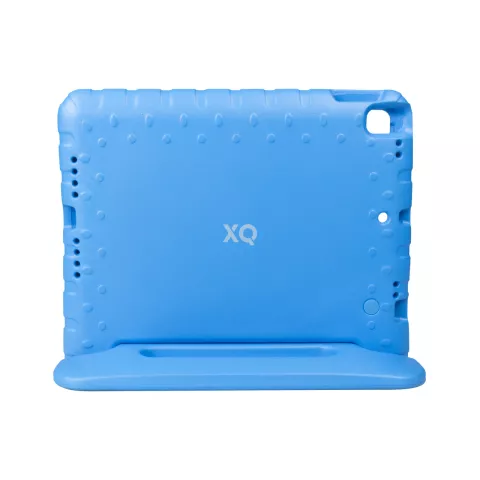 Coque iPad XQISIT EVA adapt&eacute;e aux enfants 10,2 pouces 10,5 pouces - Protection bleue
