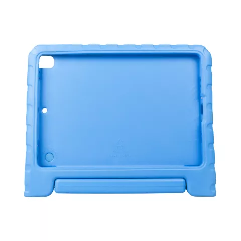 Coque iPad XQISIT EVA adapt&eacute;e aux enfants 10,2 pouces 10,5 pouces - Protection bleue