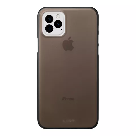 LAUT Slimskin &eacute;tui en plastique compatible avec iPhone 11 Pro - noir
