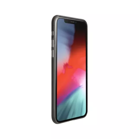 LAUT Slimskin &eacute;tui en plastique compatible avec iPhone 11 Pro - noir