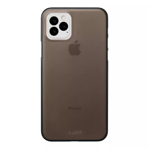 LAUT Slimskin coque en plastique compatible avec iPhone 11 Pro Max - noir