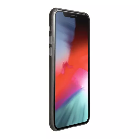 LAUT Slimskin coque en plastique compatible avec iPhone 11 Pro Max - noir