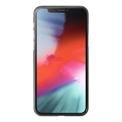 LAUT Slimskin coque en plastique compatible avec iPhone 11 Pro Max - noir