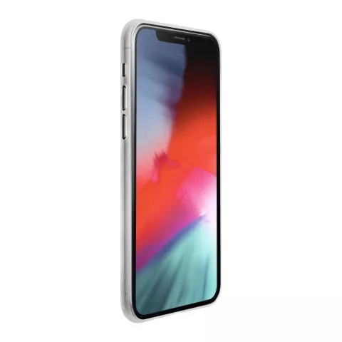 LAUT Slimskin coque en plastique compatible avec iPhone 11 Pro Max - blanc