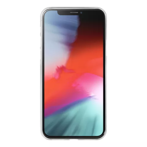LAUT Slimskin coque en plastique compatible avec iPhone 11 Pro Max - blanc