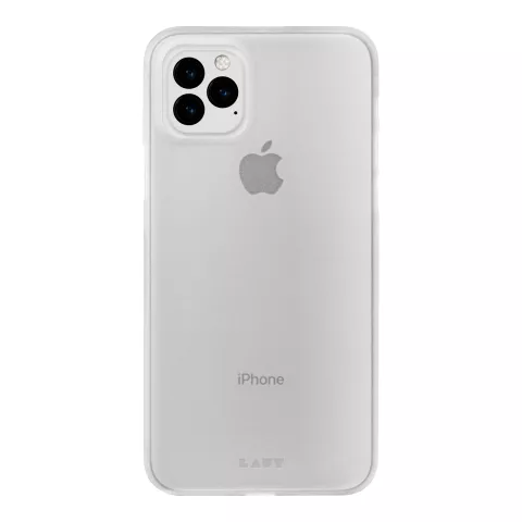 Coque en LAUT Slimskin pour iPhone 11 Pro - Blanche