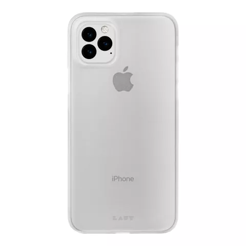 LAUT Slimskin coque en plastique compatible avec iPhone 11 Pro - blanc