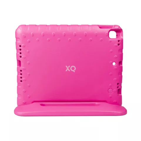 Xqisit EVA adapt&eacute; aux enfants &eacute;tui compatible avec iPad 10,2 pouces 10,5 pouces - Protection rose
