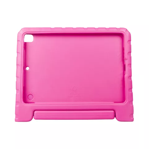 Xqisit EVA adapt&eacute; aux enfants &eacute;tui compatible avec iPad 10,2 pouces 10,5 pouces - Protection rose