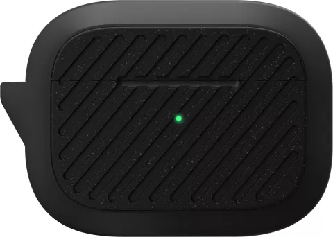 &Eacute;tui Laut Capsule IMPKT compatible avec AirPods Pro design ardoise - Noir