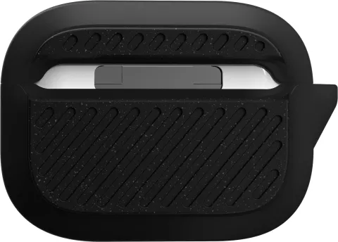 &Eacute;tui Laut Capsule IMPKT compatible avec AirPods Pro design ardoise - Noir