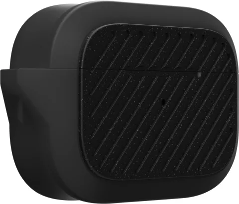 &Eacute;tui Laut Capsule IMPKT compatible avec AirPods Pro design ardoise - Noir