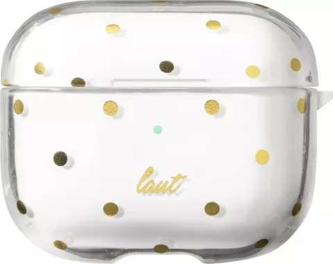 Laut Dotty compatible avec AirPods Pro - Transparent avec des points