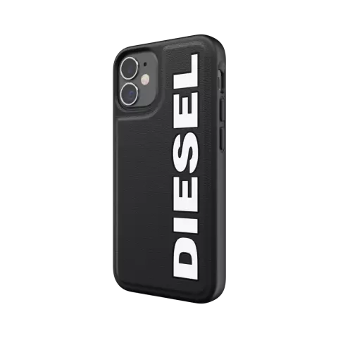 Coque en Diesel Molded Case pour iPhone 12 mini - Noire