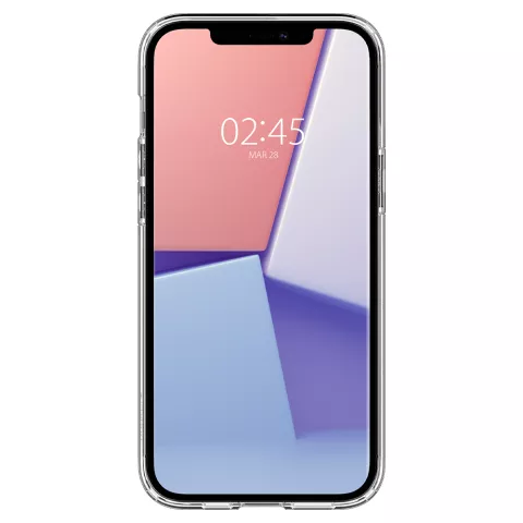 Coque Spigen Ultra Hybrid Air Cushion Technology compatible avec iPhone 12 Pro Max - transparente