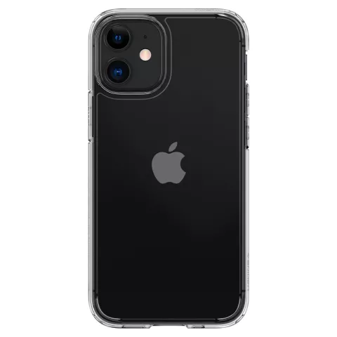 Coque Spigen Ultra Hybrid Air Cushion Technology compatible avec iPhone 12 mini - transparente