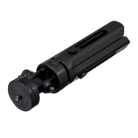 Mini tr&eacute;pied avec support de t&eacute;l&eacute;phone et support de cam&eacute;ra standard 1/4 pouces
