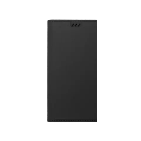 &Eacute;tui biod&eacute;gradable Xqisit Eco Wallet Selection compatible avec iPhone 12 et iPhone 12 Pro - noir