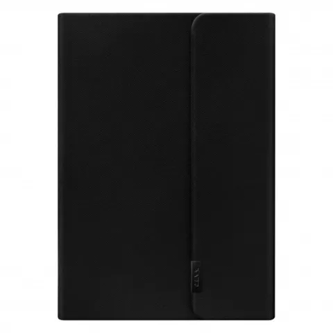 Laut Prestige Housse Universelle en Cuir pour Tablette 9 &agrave; 10,5 pouces - Cuir Artificiel Noir