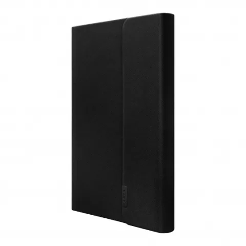 Laut Prestige Housse Universelle en Cuir pour Tablette 9 &agrave; 10,5 pouces - Cuir Artificiel Noir