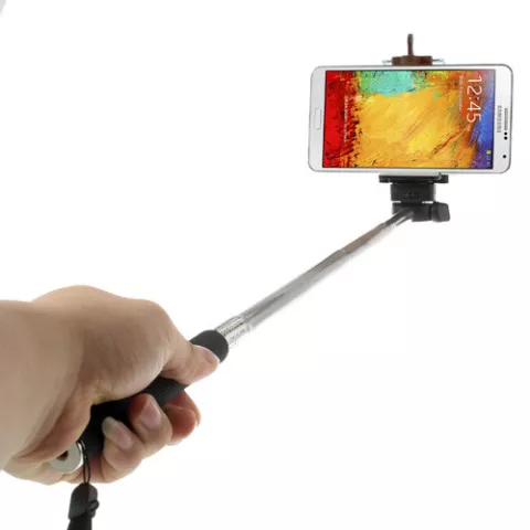 Cr&eacute;ateur de selfie monopode Perche &agrave; selfie