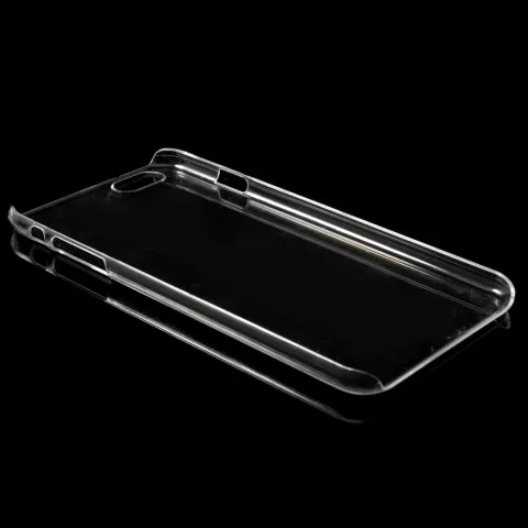 Coque rigide transparente compatible avec iPhone 6 Plus Coque transparente iPhone 6s Plus