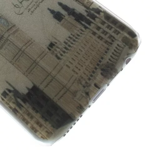 Royaume-Uni Angleterre compatible avec iPhone 6 / 6s Coque Big Ben British Hard Case Londres