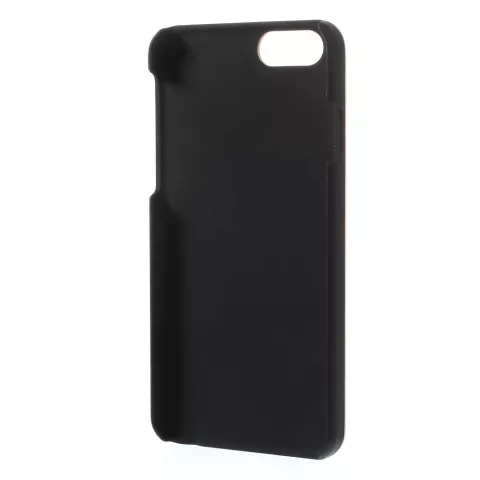 &Eacute;tui en bois de noyer compatible avec iPhone 6 6s Wood Original fait &agrave; la main